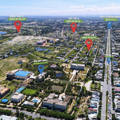 đất sổ đỏ ngay đại học FPT