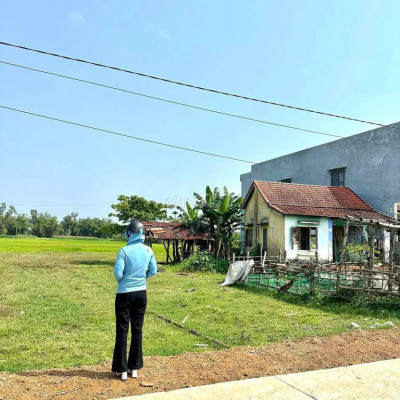 chính chủ - cần bán 2 lô liền kề 10x24 sổ sẵn