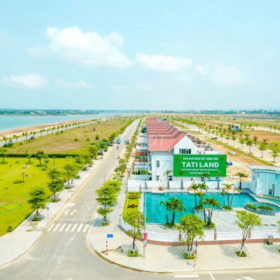 Suất ngoại giao ***  VIEW biển Vịnh An Hòa City - 775triệu /150m2