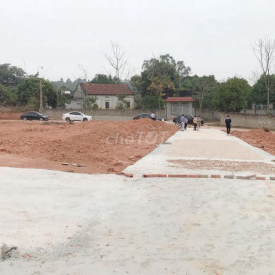 Chỉ 220tr lô đất ngang 6 gần thị trấn Ái Nghĩa