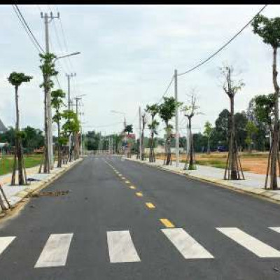 TÔI KẸT NỢ NGÂN HÀNG NÊN BÁN GẤP LÔ ĐẤT 107M2,KDC SỐ 1,EPIC TOWN