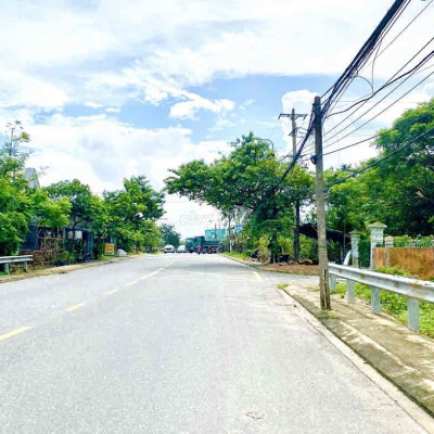 Đất mặt tiền QL14B ngang 10m cực hiếm/Công chứng nhanh/Bao mọi chi phí