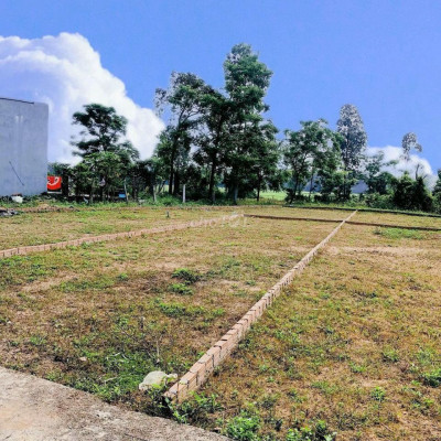 Bán ngay lô đất mặt tiền Quốc lộ 14B giá chỉ 4xx triệu