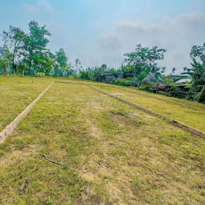 Cần Tiền Bán Nhanh Lô Đất 215m2 Giáp Đà Nẵng Gần Trục DT605