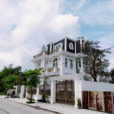 Đất giáp ranh Hội An ngay khu phố chợ sầm uất, sát QL1A đường 5m5