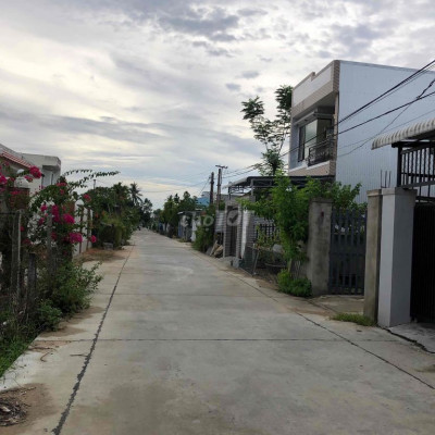 bán gấp lô đất tại phường Điện Nam Bắc diện tích lớn 198m2