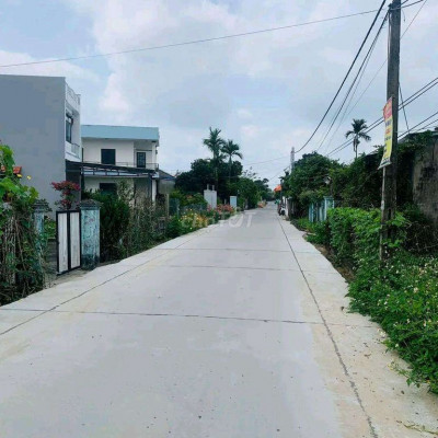 Chính chủ cần bán gấp gấp bê tông chính 5,5m Điện Nam Bắc chỉ 870tr