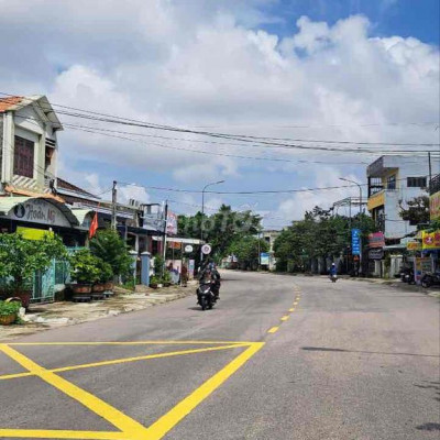 Đất Đại Hiệp bán lỗ lô ngang 8m đường oto tới nơi giáp ranh Hoà Khương