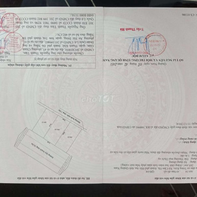 Cần bán đất Trảng kèo Hội An