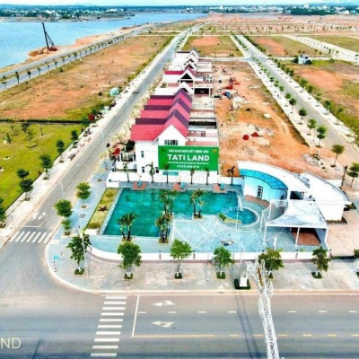 Vịnh An Hoà- View Biển Đối Diện Công Viên Cần Bán Gấp Chỉ 1,28 Tỷ