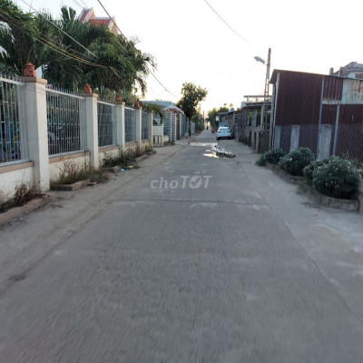 Lô đất ODT đường QH 10m5 sát chợ sát trường ngay QL1A Ngã 3 Nam Phước