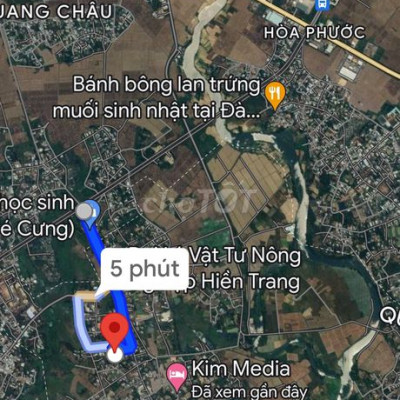 5x23m. ĐẤT THÔN HÀ ĐÔNG, CÁCH ĐƯỜNG VÀNH ĐAI 1,2km