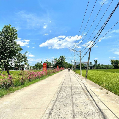 Cần Bán Lô Đất 129.3m2 Điện Hồng giá 5XX