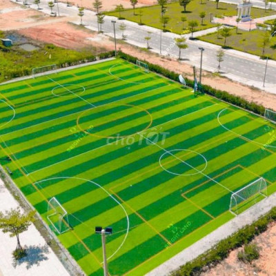 Đáo hạn ngân hàng - 1 lô kề góc đường 10m5 *** chỉ 1,5 tỷ