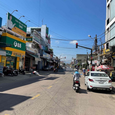 Đất đô thị có sổ, ngay mặt tiền kinh doanh chỉ 500tr sở hữu (7.5x20)