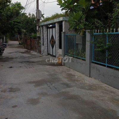 Lô góc 233m2 Điện Phong Điện Bàn 699Tr