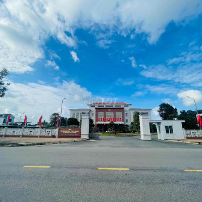 Bán đất đường Tô Vĩnh Diện,sau lưng uỷ ban Huyện Duy Xuyên