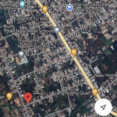 Đường bê tông chính 5m thông thoáng, oto đi vivu, S: 96m2. Sập hầm