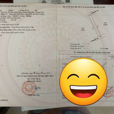 Chính chủ cần bán đất khu chợ Lai nghi