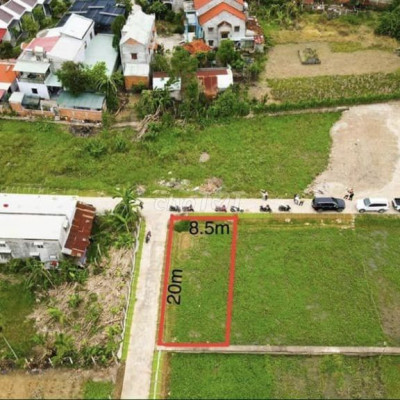 Đất chính chủ trả trước 390tr có thể sở hữu.