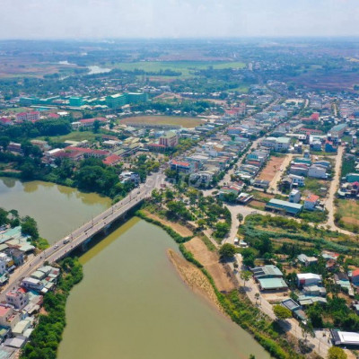 Đất ven sông Thị Trấn giá sốc Aí nghĩa chỉ 390Triệu sổ sẵn sỏ hữu ngay