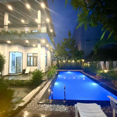 VILLA TRONG KHU ĐÔ THỊ ĐIỆN NGỌC