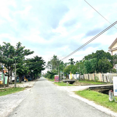 ĐẤT VEN ĐÀ NẴNG ĐƯỜNG 6M5 TRỤC THÔNG