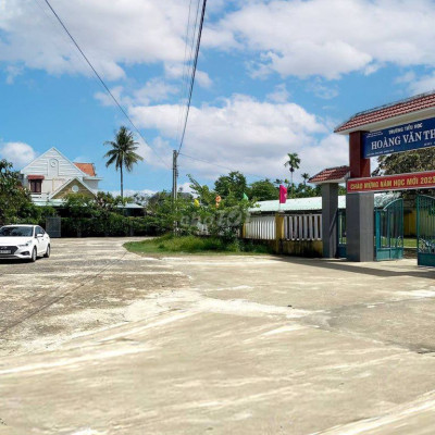 Cần bán đất trục chính xã Điện Tiến , cách Đà Nẵng 1km