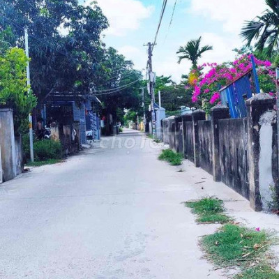 Đất Phường Điện Ngọc, 195,6m2 giá cắt lỗ chỉ 1tỷ250 đường 7m5