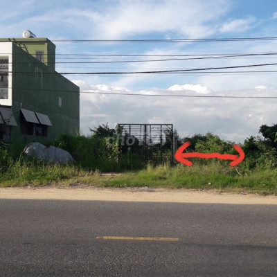 Cần Bán Đất Mặt Tiền kinh doanh buôn bán tại Điện Bàn, Quảng Nam