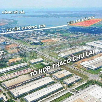 rẻ   thị trường  - 1  cặp ven  biển   300m2 tại Vịnh  An Hoà 1,5tỷ