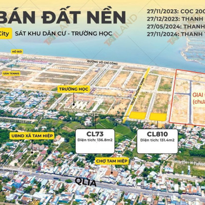 VỊNH AN HÒA Đường 10M5 -Thông Vịnh-Sổ Sẵn Chỉ 795TR-Tiến Độ 12 Tháng