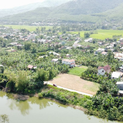 Đất nền Đại Lộc - Quảng Nam ngang 7m - Giá 3xx