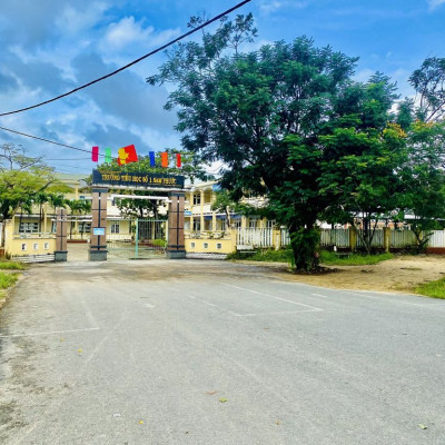 Bán 150m2 cạnh Hồ Bơi Xuyên Tây sau lưng UBND chỉ 680tr