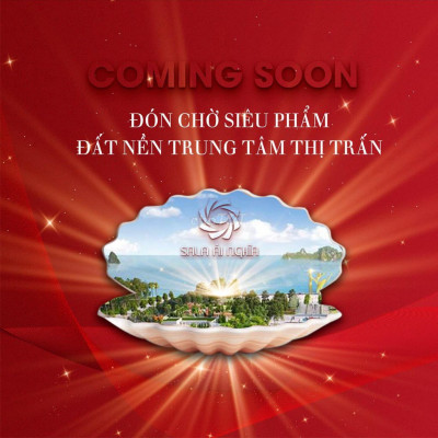 Đất nền Sala Ái Nghĩa