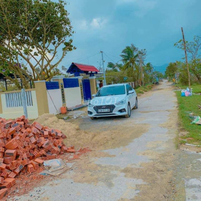 Bán lô góc 2 mặt tiền xã Đại Hiệp , cách Đà Nẵng 1km