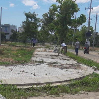 Chuyển nhượng lô đất điện an cách quốc lộ 1A 50m