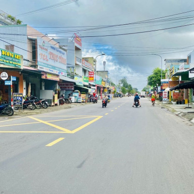 Cần tiền bán gấp lô đất 145m2 - đường QH 10.5m chỉ 710tr