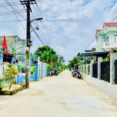 Cạnh Điện Máy Xanh Điện Phước - 167m2 đường chính 5.5m bán gấp 650tr