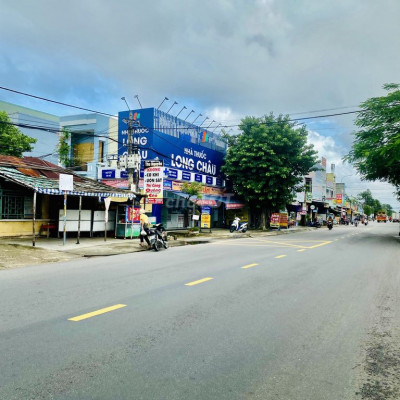 Bán gấp 150m2 đường QH 10.5m trung tâm thị trấn Nam Phước