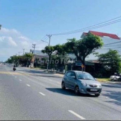 Đại Hiệp- bán lỗ lô góc ngang 5m5 đường 6m giáp ranh Hòa Khương-ĐN