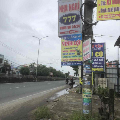 bán đất ở cách quốc lộ 1a 100m oto vivu