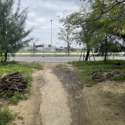 Trục chính Điện Nam Bắc - chir cách đường nhựa 20m, buôn bán được