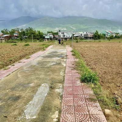 Bán 2 lô Biệt Thự Ngang 9m Đại Quang,Sát KCN Lớn Giáp Ái Nghĩa 5km