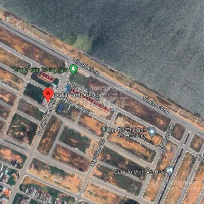 cần bán lô góc và lô liền kề giá rẻVịnh An Hoà. 400m2 giá chỉ 2,4 tỷ