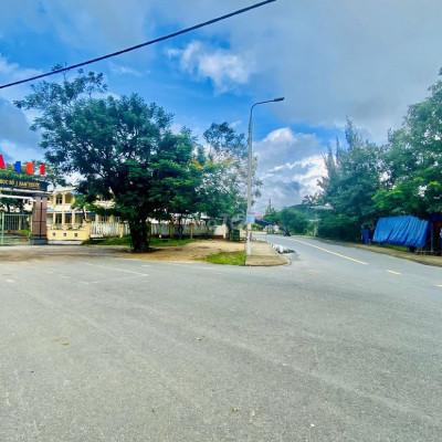 Bán gấp 600m2 ở đô thị TT thị trấn Nam Phước - Gần trường gần chợ