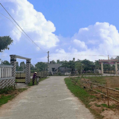 Sụp hầm lô Thái Cẩm Điện Tiến 212m2 chỉ 6xx ngay DT605