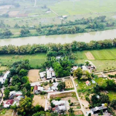 TX Điện Bàn 230m2 Góc 2 Mặt Tiền Chỉ 699Tr ngang 14m