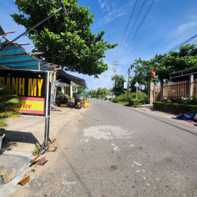 🔥167m2 Lô góc 3mt đường nhựa 8m  Xuân Diệm