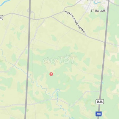 CHÍNH CHỦ BÁN LỖ ĐẤT THĂNG BÌNH QUẢNG NAM ĐƯỜNG QUY HOẠCH 16M